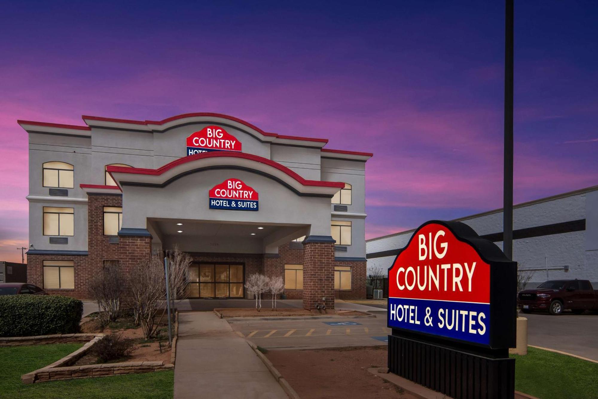 אבילן Big Country Hotel & Suites, Surestay Collection By BW מראה חיצוני תמונה