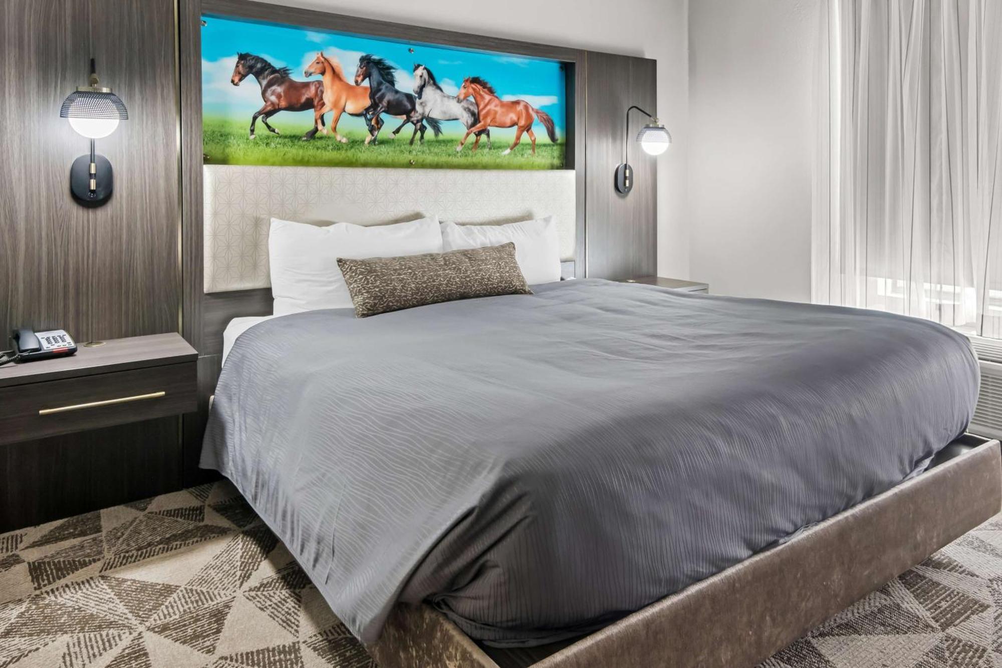 אבילן Big Country Hotel & Suites, Surestay Collection By BW מראה חיצוני תמונה