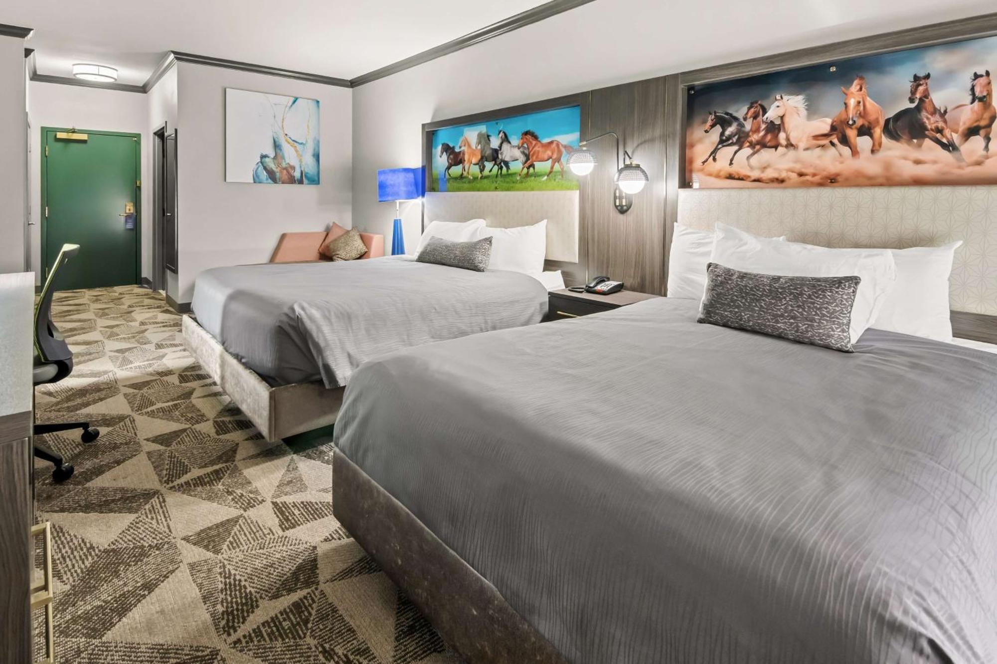 אבילן Big Country Hotel & Suites, Surestay Collection By BW מראה חיצוני תמונה