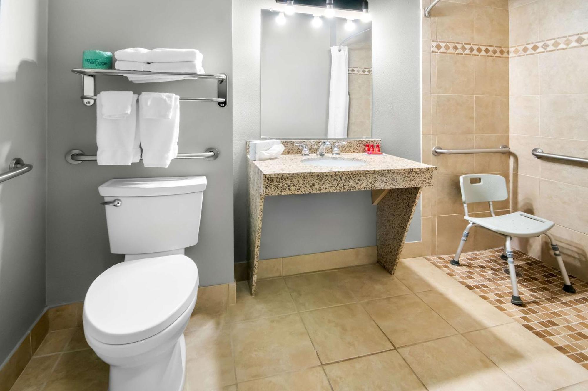 אבילן Big Country Hotel & Suites, Surestay Collection By BW מראה חיצוני תמונה