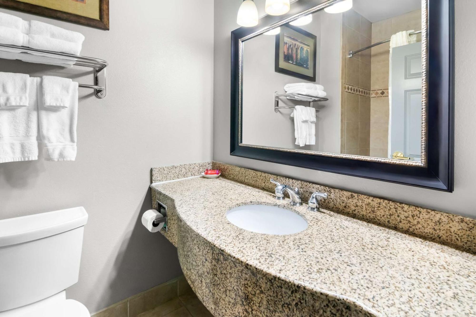 אבילן Big Country Hotel & Suites, Surestay Collection By BW מראה חיצוני תמונה