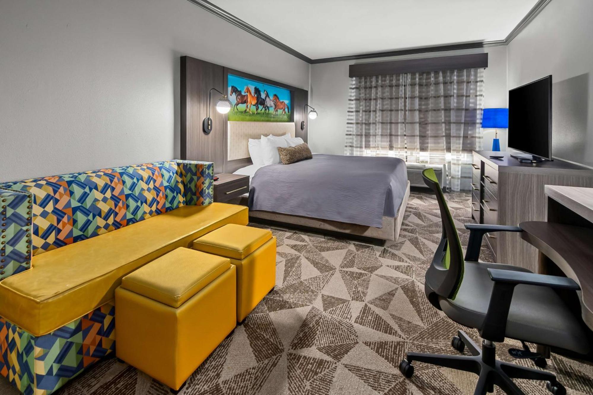 אבילן Big Country Hotel & Suites, Surestay Collection By BW מראה חיצוני תמונה