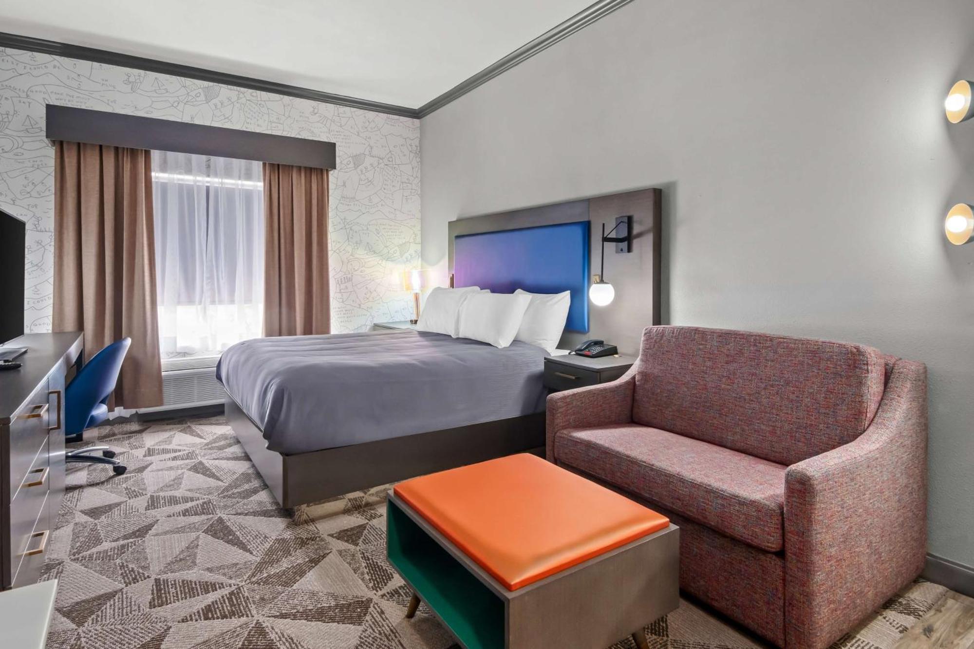 אבילן Big Country Hotel & Suites, Surestay Collection By BW מראה חיצוני תמונה