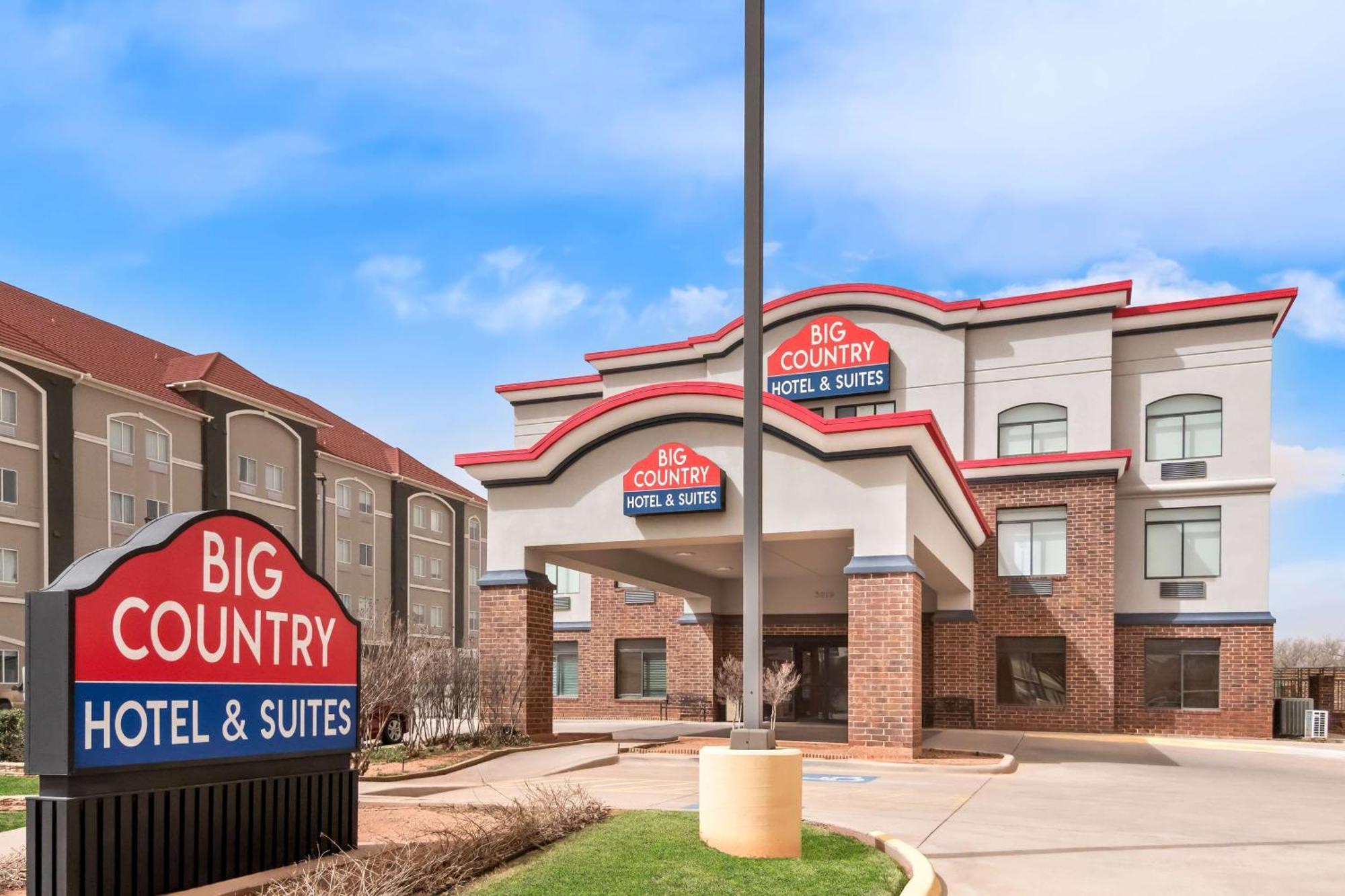 אבילן Big Country Hotel & Suites, Surestay Collection By BW מראה חיצוני תמונה